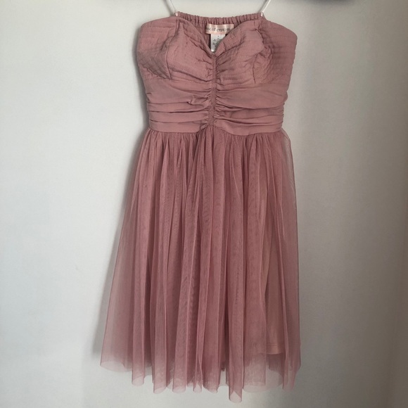 UO Blush Pink Dress - Picture 3 of 7
